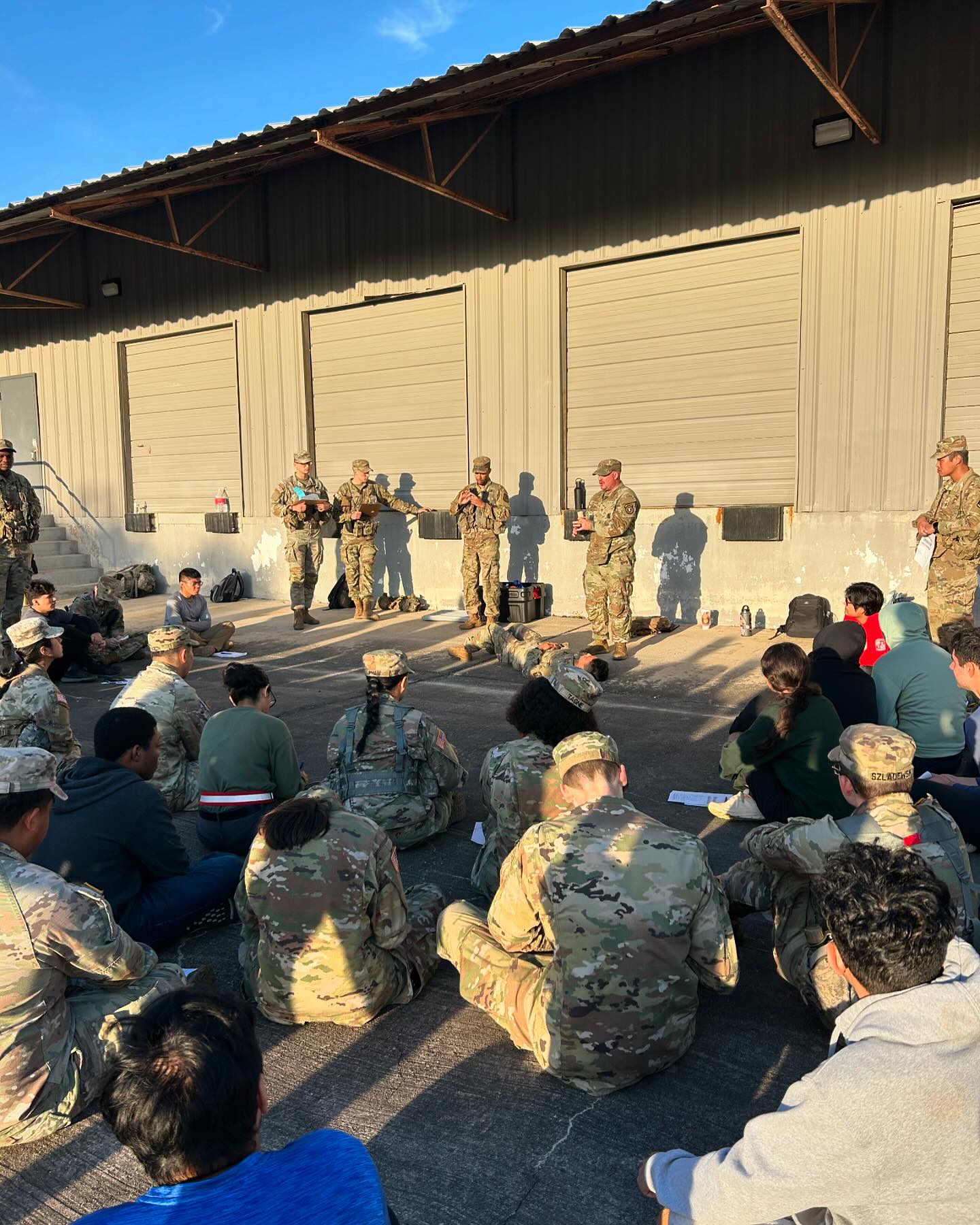Houston Battalion Army ROTC | Houston TX