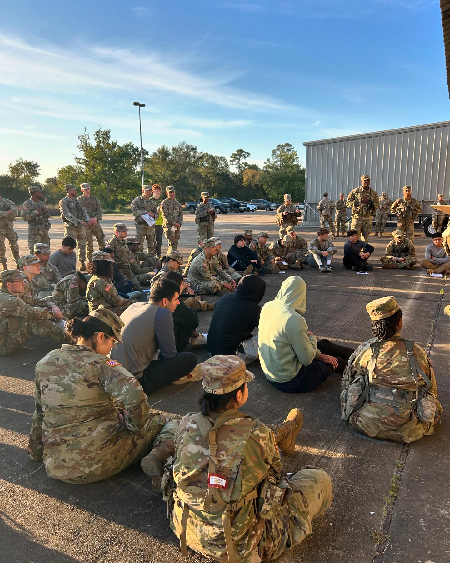 Houston Battalion Army ROTC | Houston TX