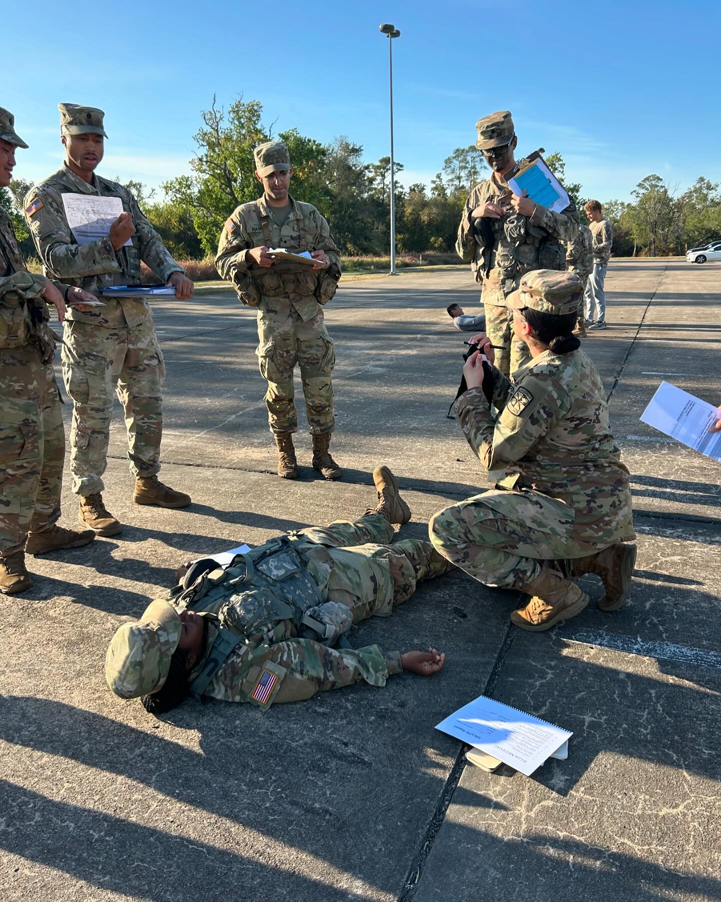 Houston Battalion Army ROTC | Houston TX