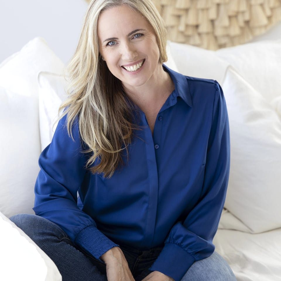 BECK Thompson -Author, Chasing Normal