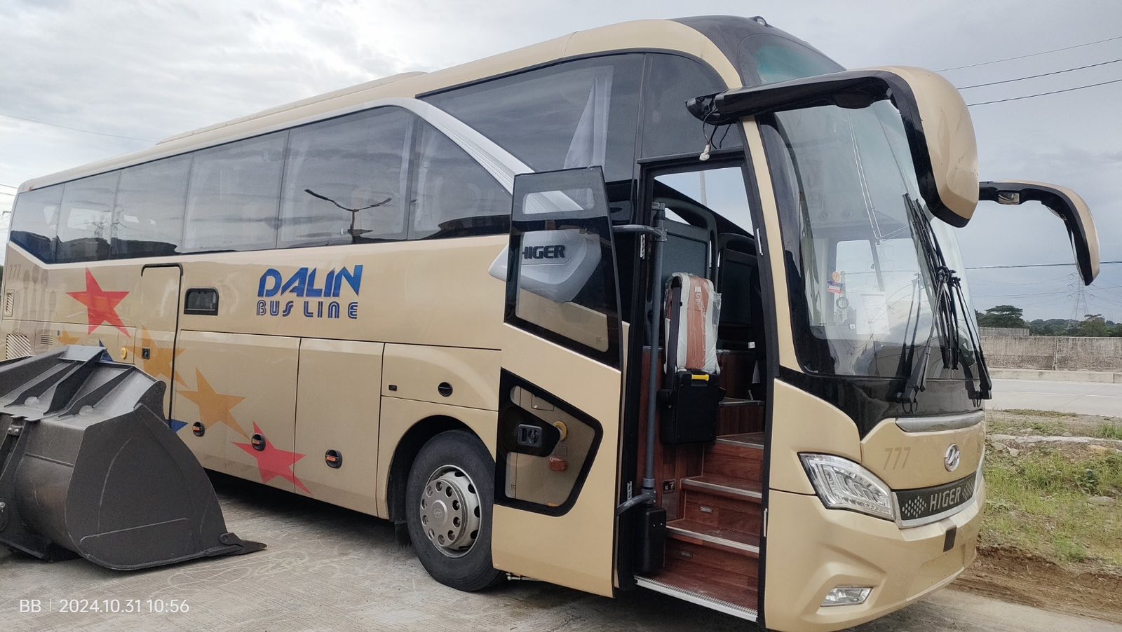 DALIN BUS LINE INC.
