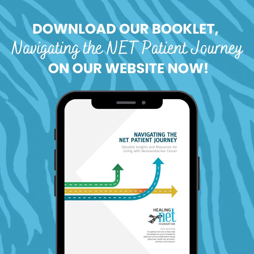 For the newly diagnosed, this... - The Healing NET Foundation