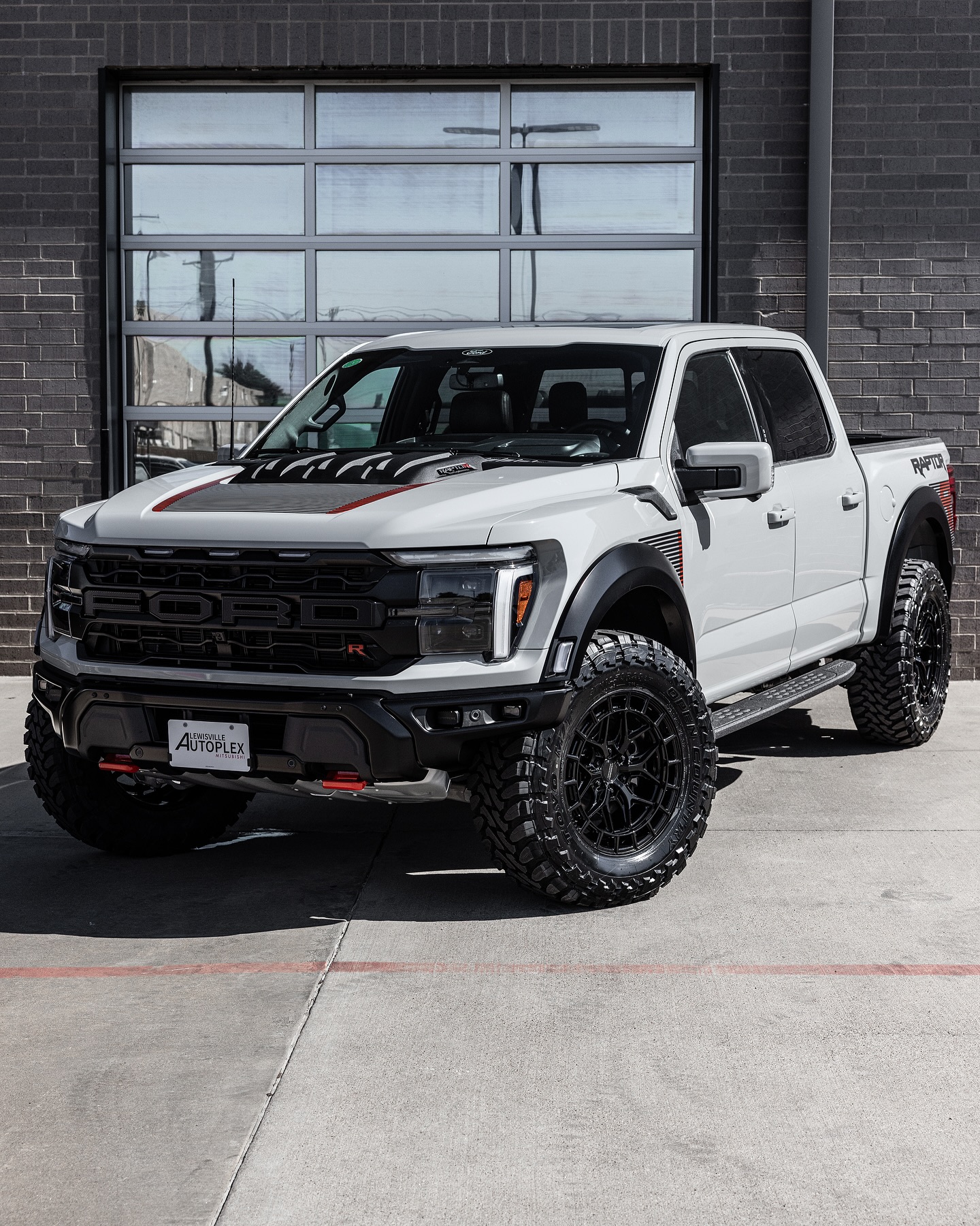 ’24 FORD F-150 RAPTOR R Miles - 195... - Lewisville Autoplex | Facebook