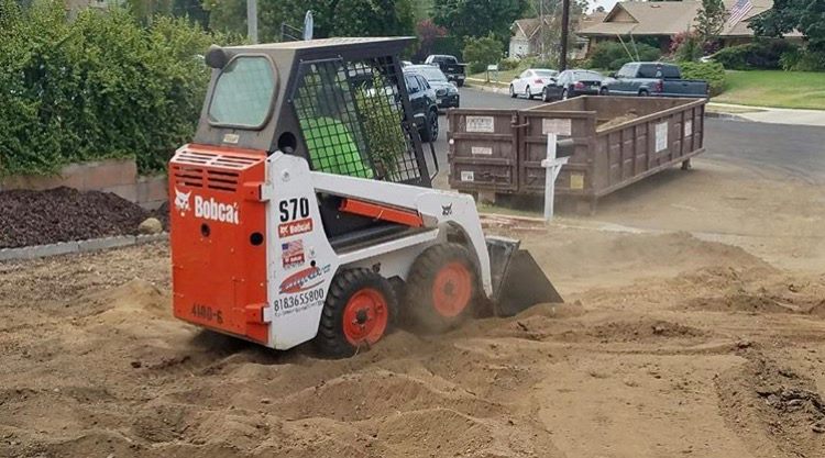 Calgrove Equipment Rentals-San Fernando,CA
