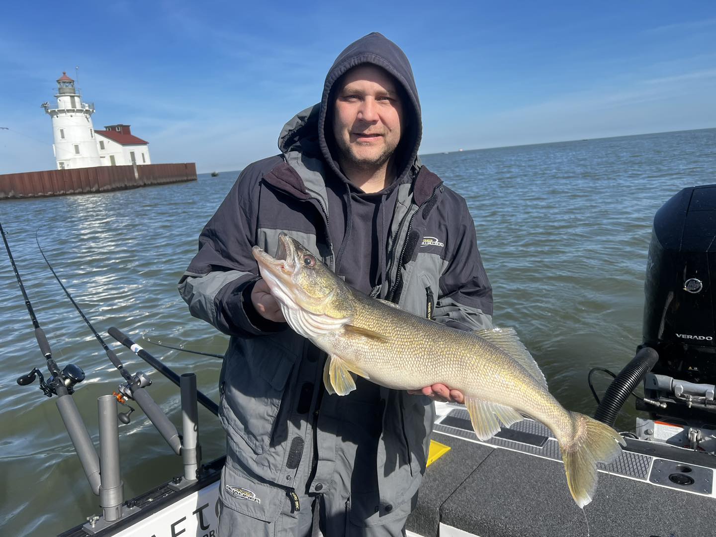 Eye-Caramba Sportfishing-Lake Erie Fishing Charters | Lorain OH