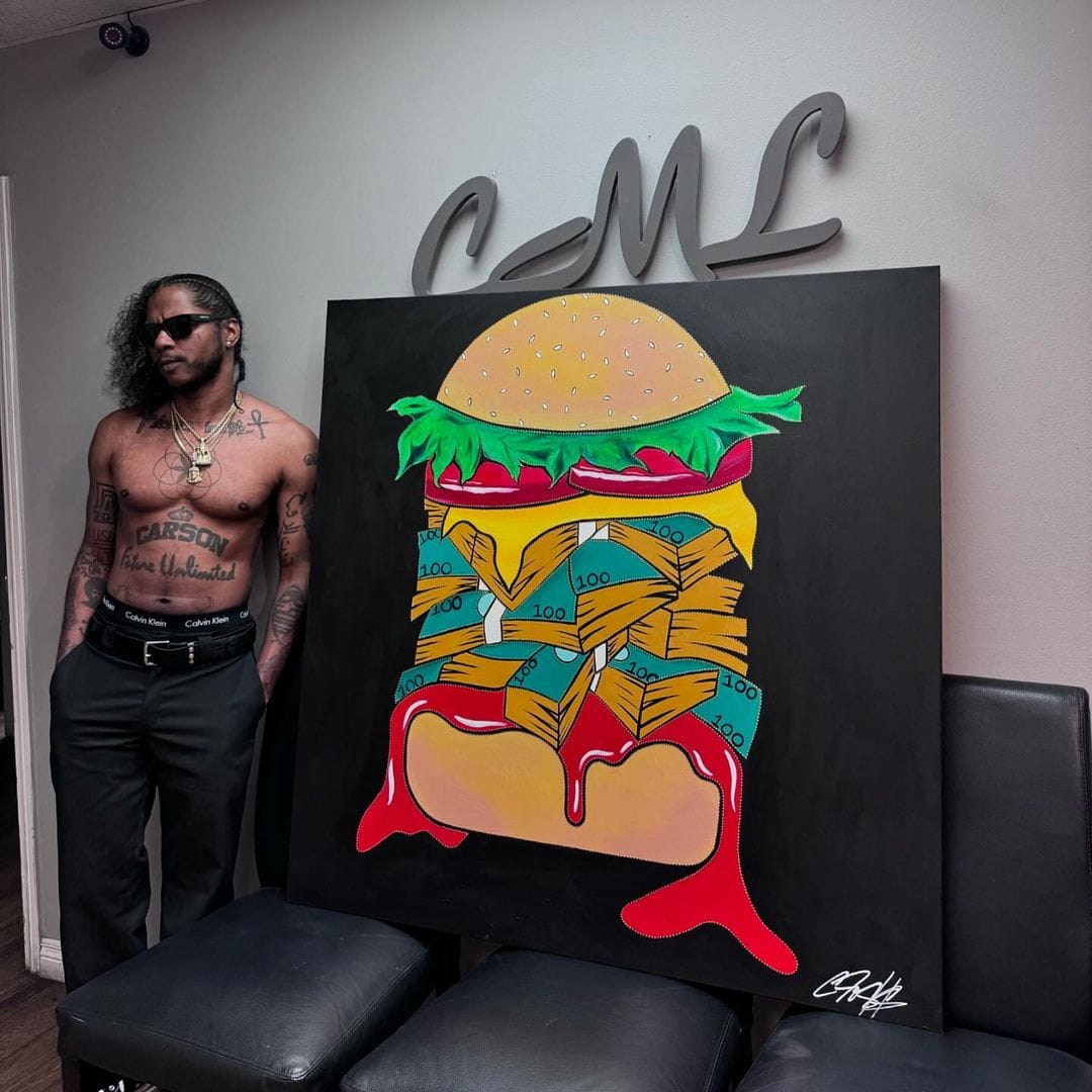 Ab-Soul Explains Why There's Been No 'Soul Burger' Tour