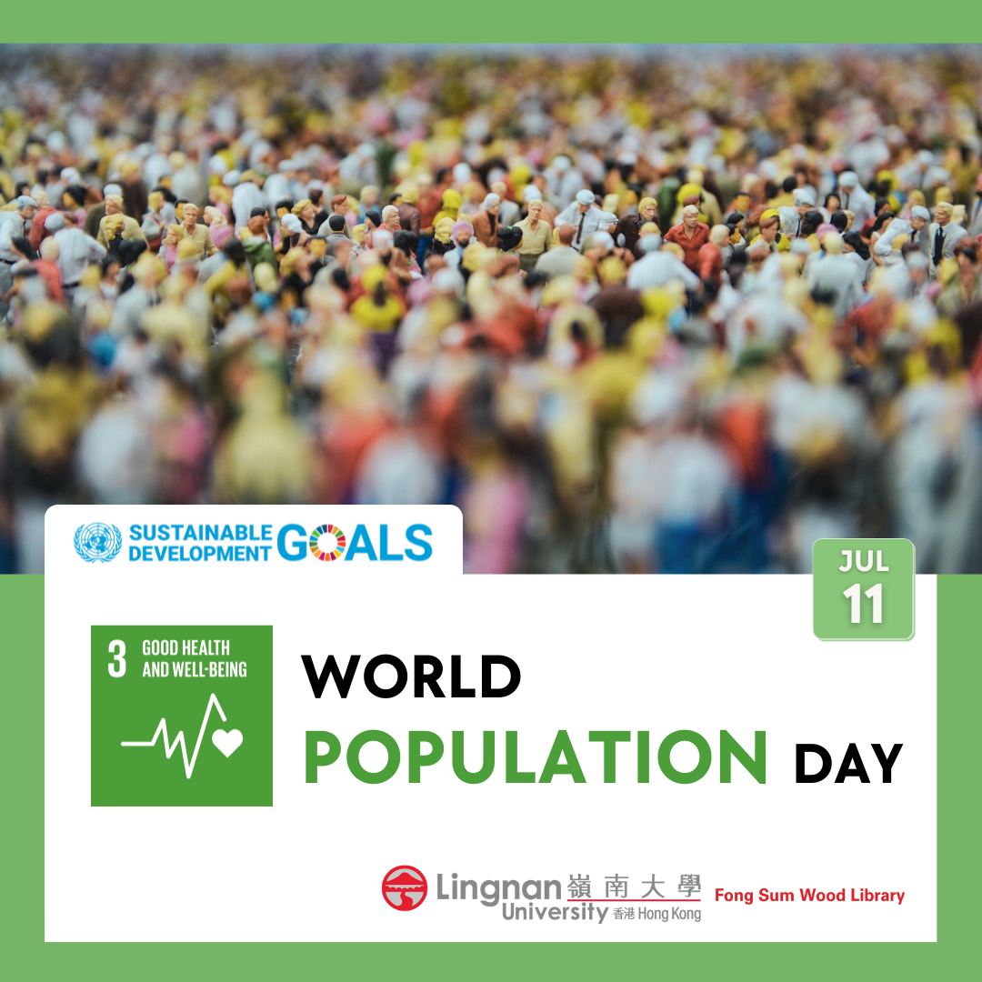 🌐World... - Lingnan University Library (LU Library)