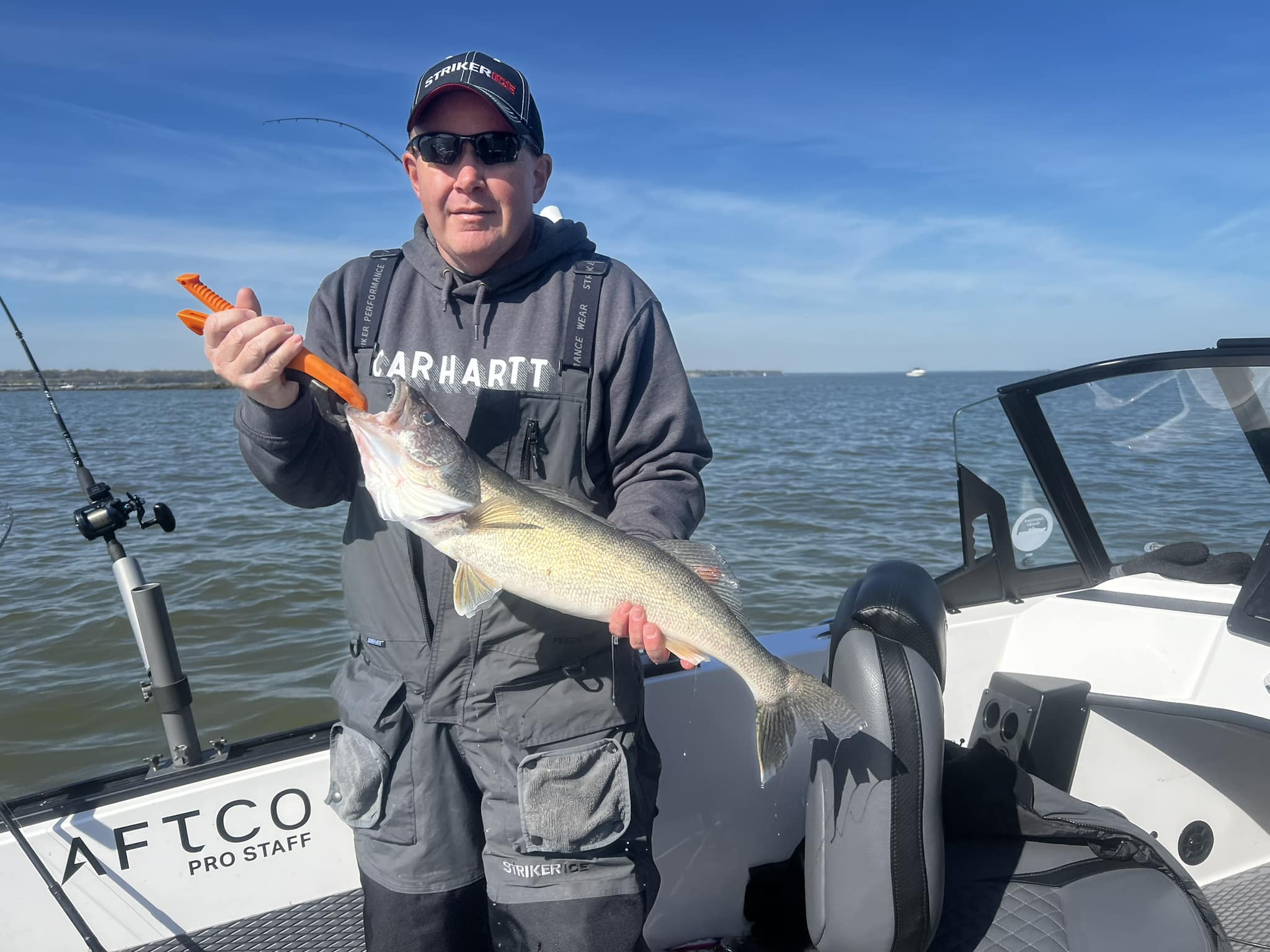 Eye-Caramba Sportfishing-Lake Erie Fishing Charters | Lorain OH