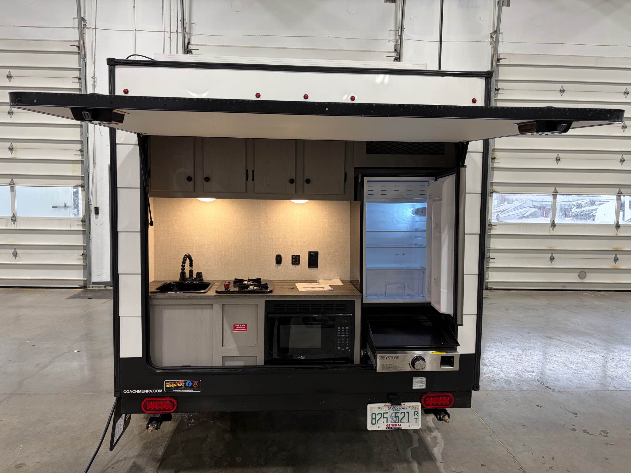 2024 Clipper ROK 1200 - RVs & Campers - Huntley, Illinois | Facebook ...