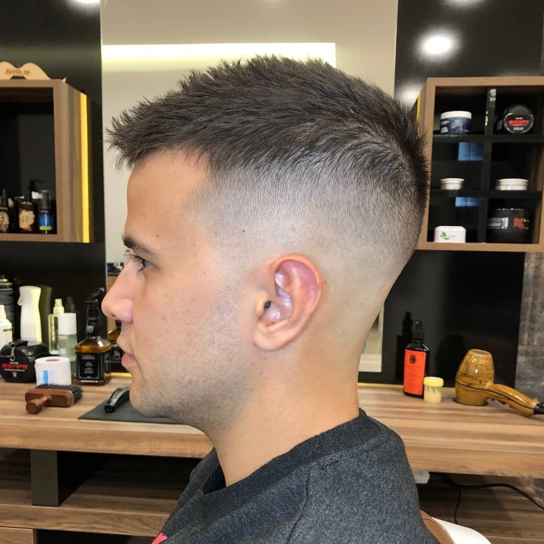 💈 Graduation Fade... #fadehaircut... - La Casa Del Barbero | Facebook