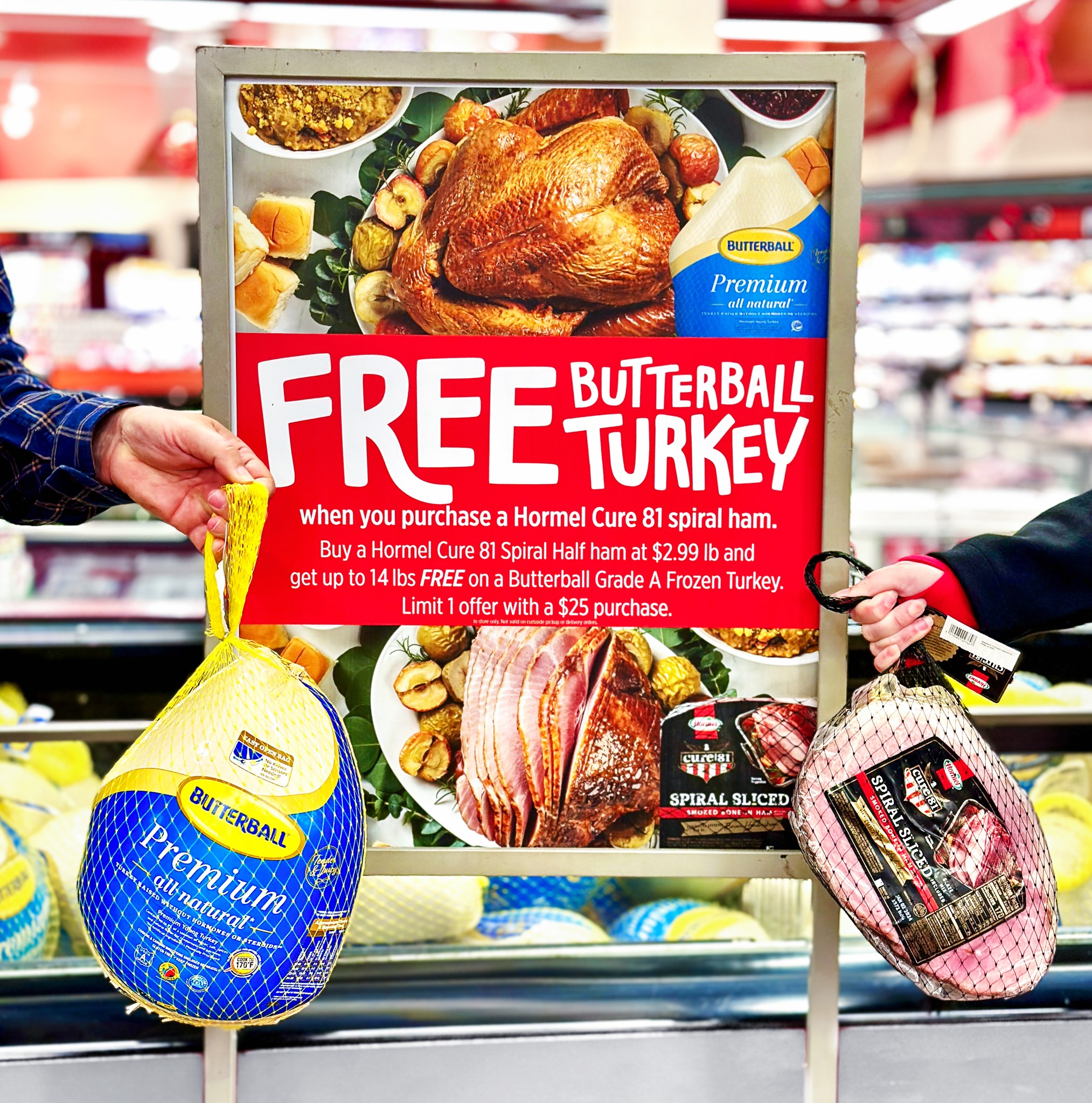 Rouses - It’s the holiday deal you’ve been waiting for! 🙌 , get a FREE ...
