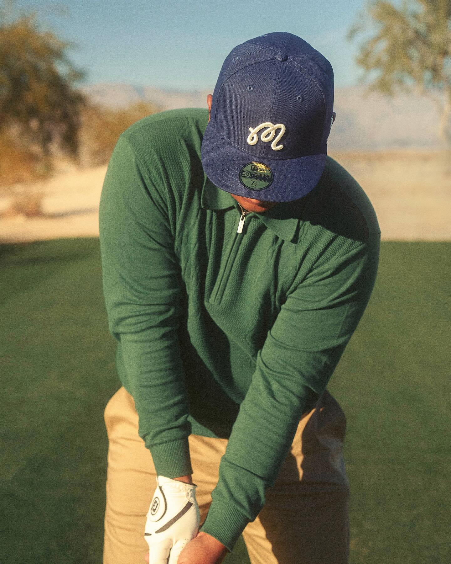 Malbon x New Era 🧢 This 8-piece 59Fifty Collection drops Tomorrow