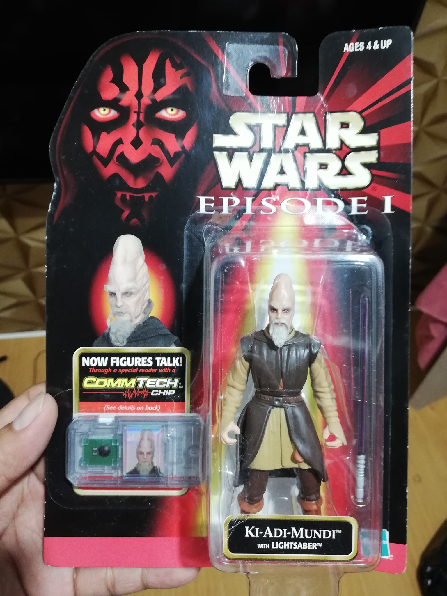 strwrs ep.1... - Mang ramon's starwars toys atbp. | Facebook