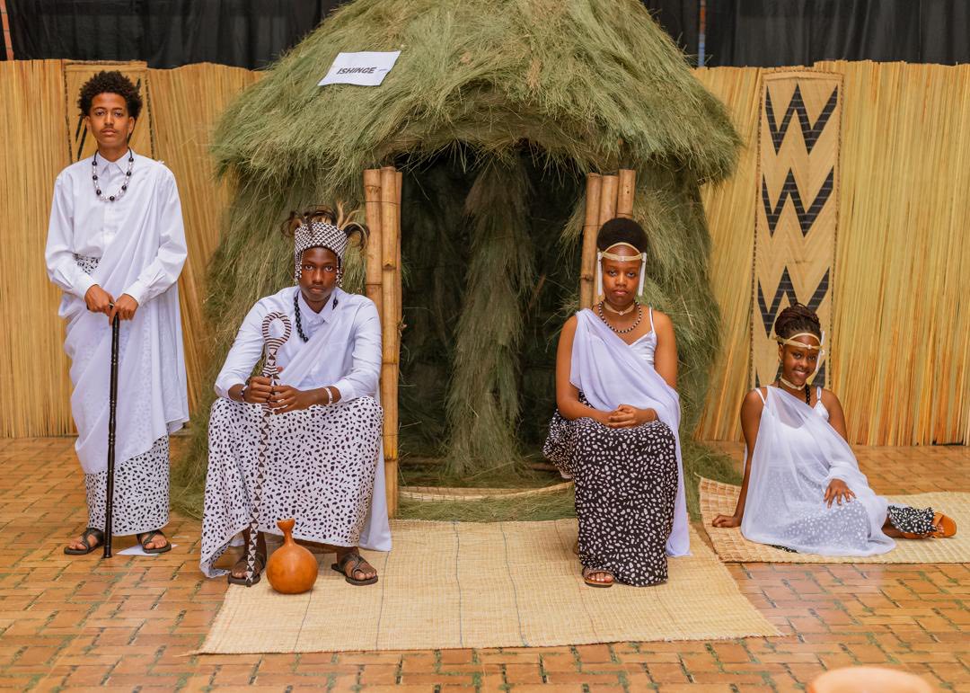 Acorns... - Acorns International School - Rwanda