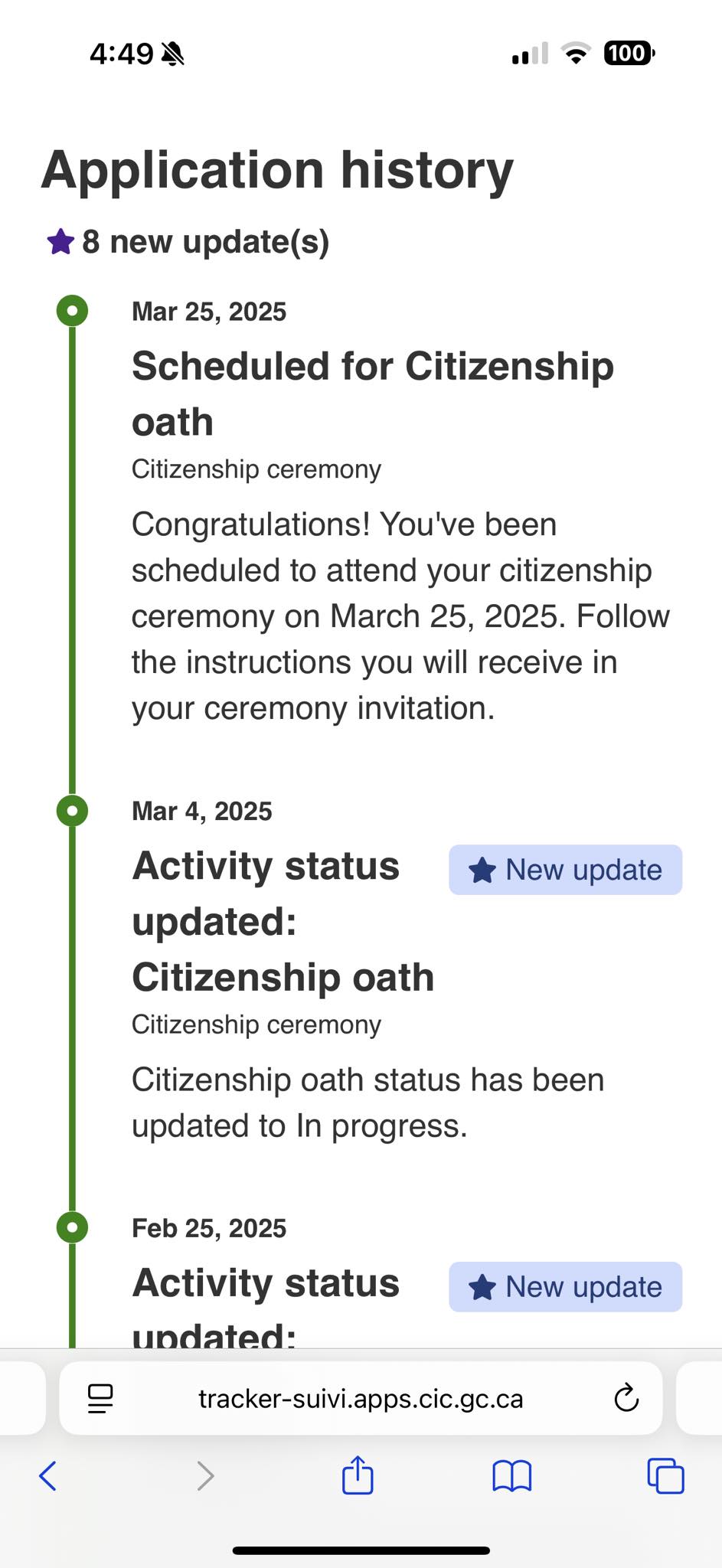 Canadian Citizenship Test, Status, Citizenship, Application | LPP ...