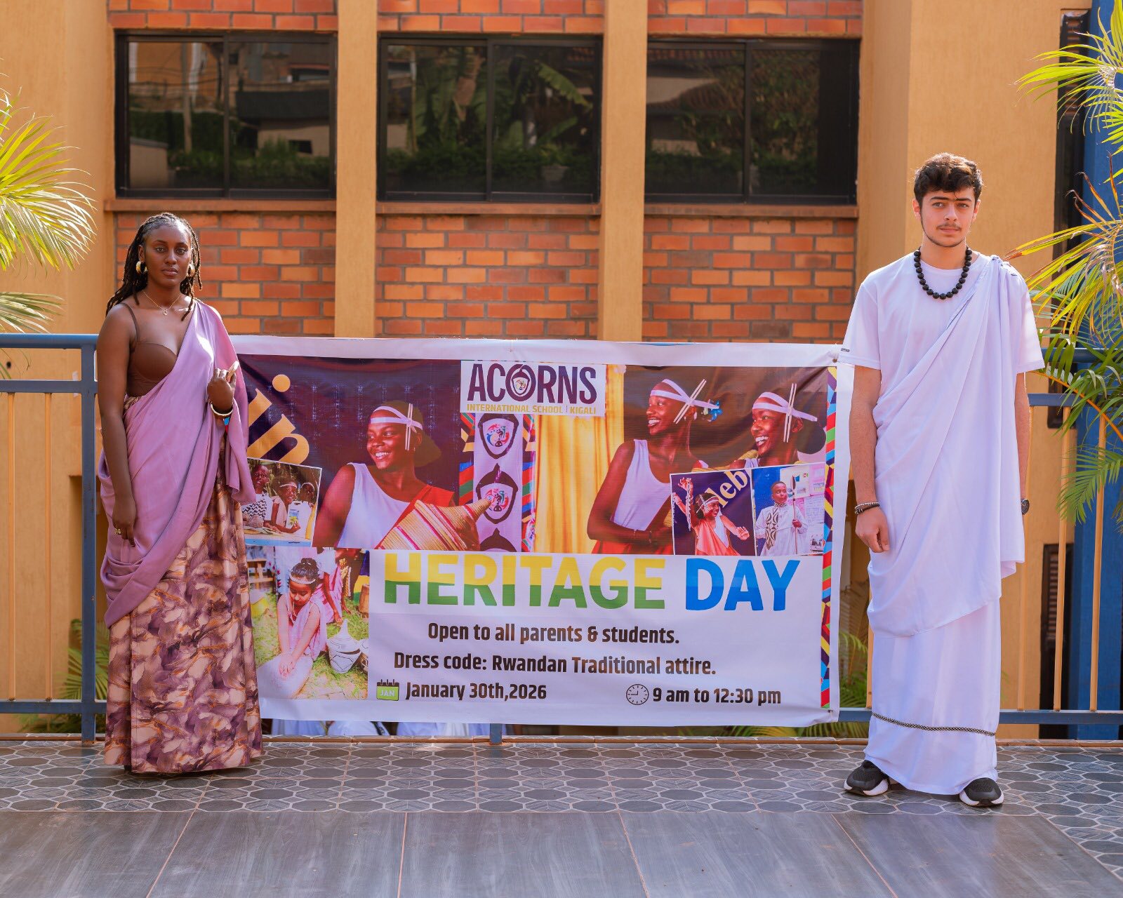 Acorns... - Acorns International School - Rwanda