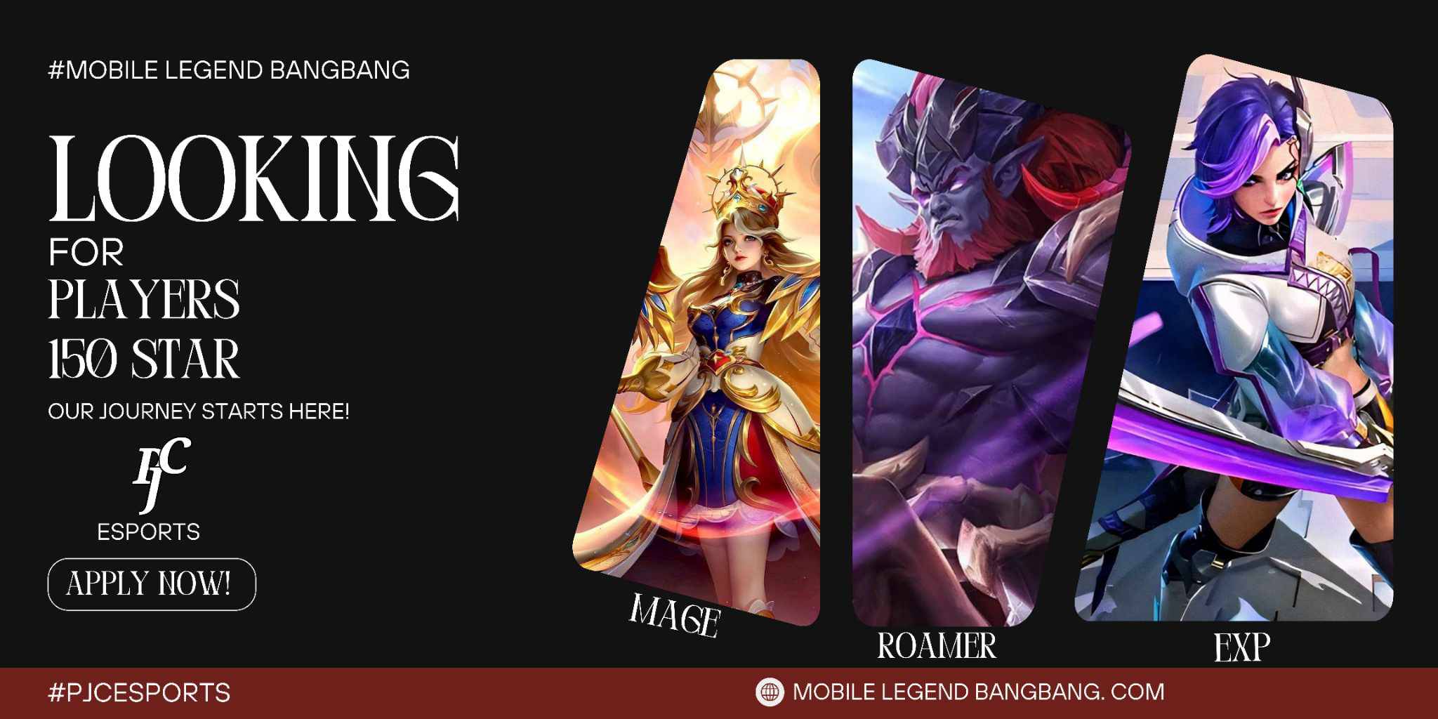 Celestial Knight clan recruitment