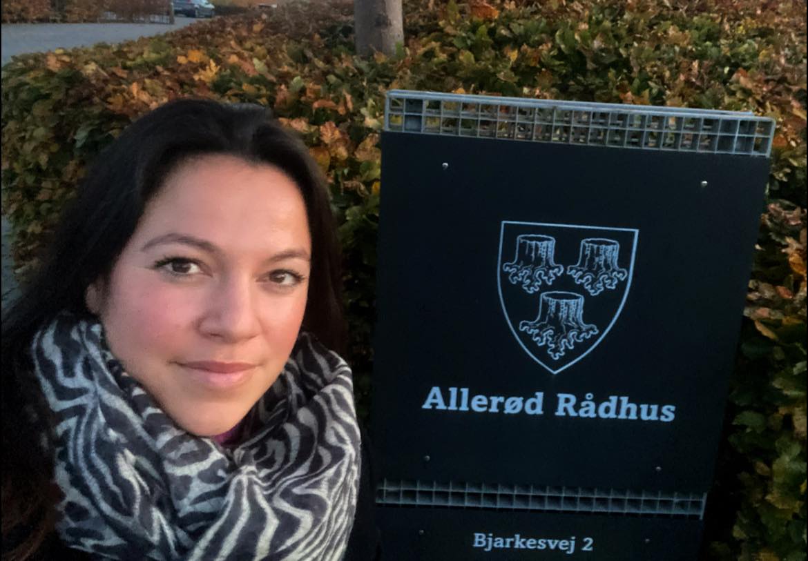 På morgendagens... - Clara Rao, Borgmester i Allerød | Facebook
