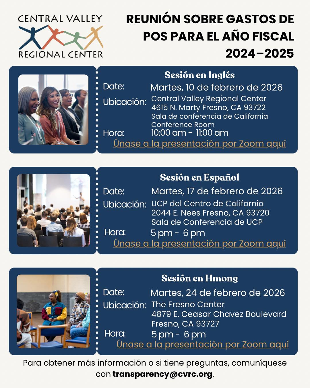 Central Valley Regional Center, Inc. | Fresno CA