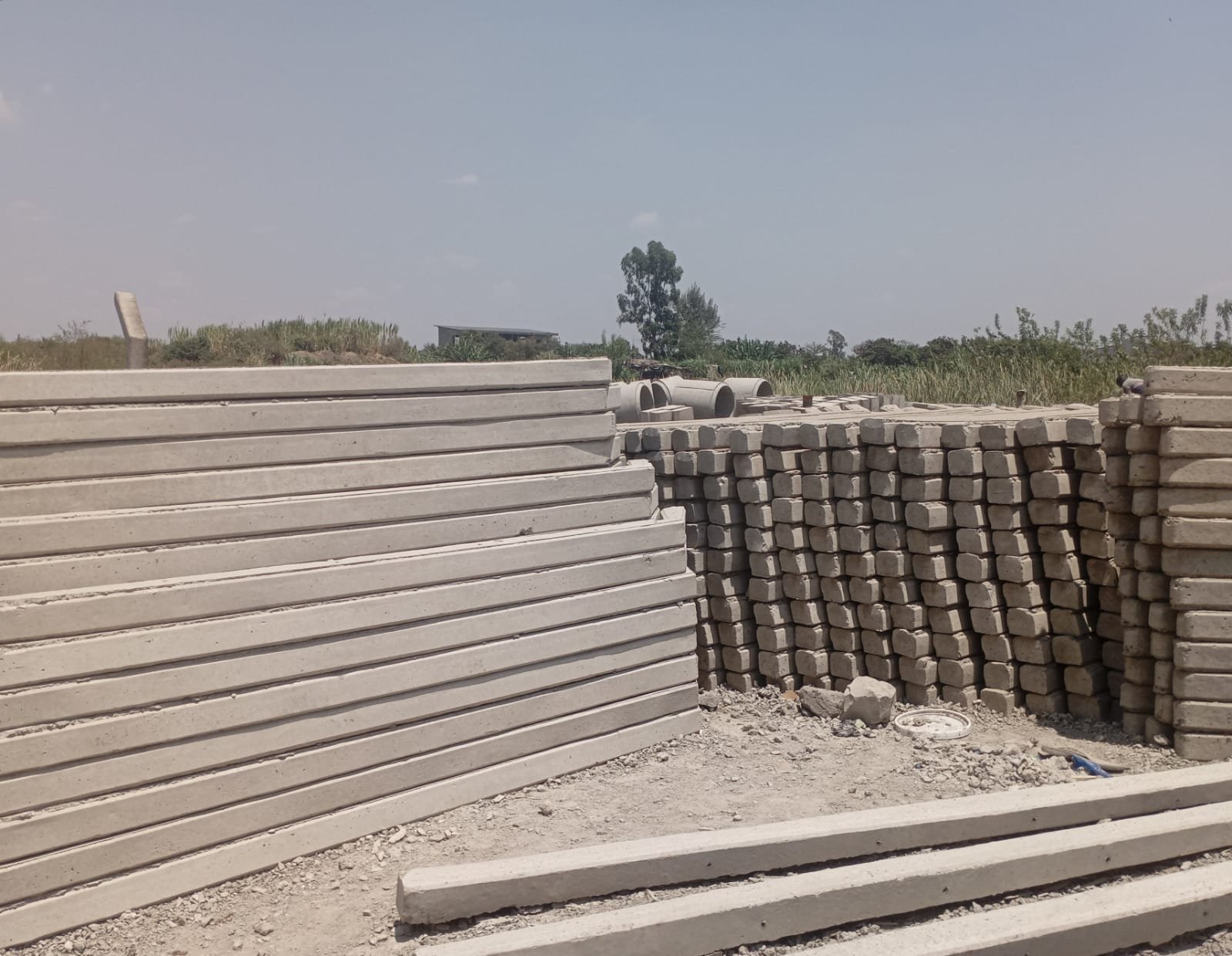 Reinforced concrete posts - Fencing - Nairobi, Kenya | Facebook ...