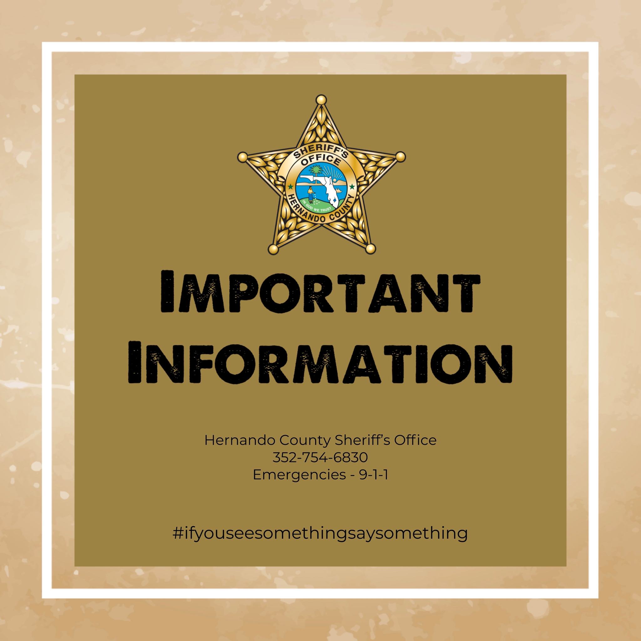 Hernando - Roadway Construction Project Notification Starting November ...