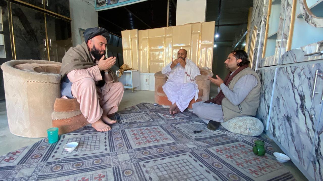 ‎نورزئی قوم... - نورزئی قوم سربراہ حاجی مجاھد خان نورزئی
