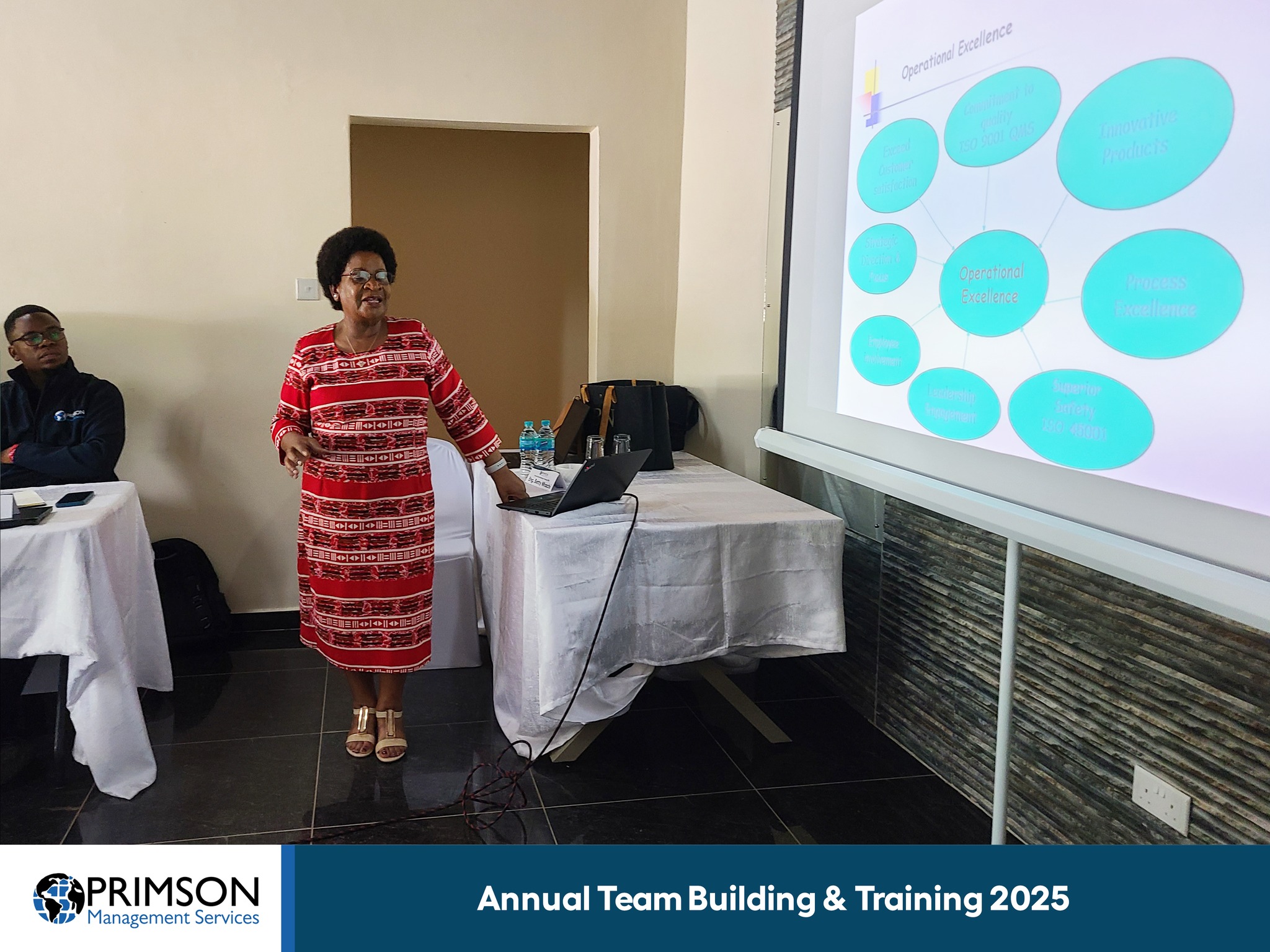 Primson Management Services | Harare