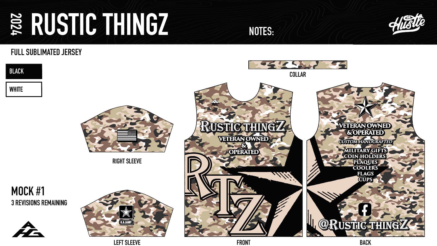 Rustic ThingZ