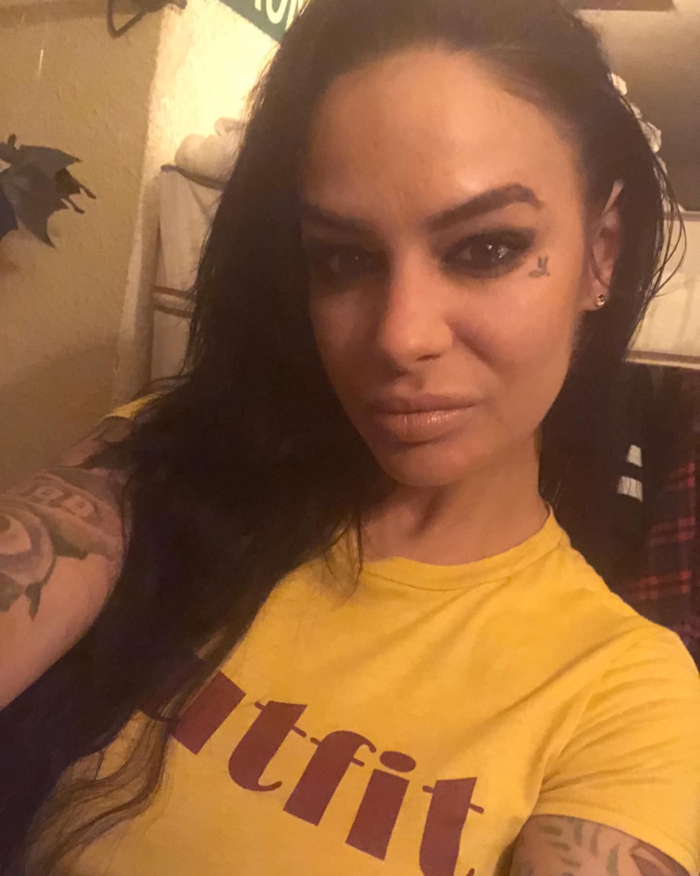 Angelina Valentine