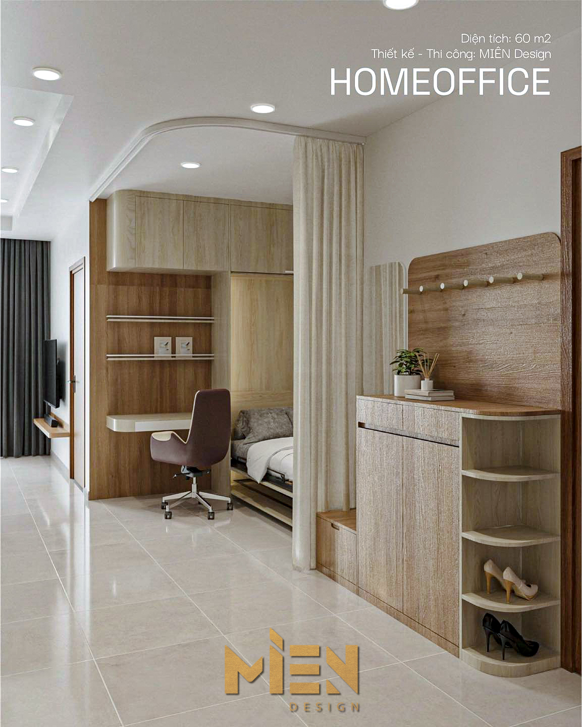 MIÊN Design | Ho Chi Minh City
