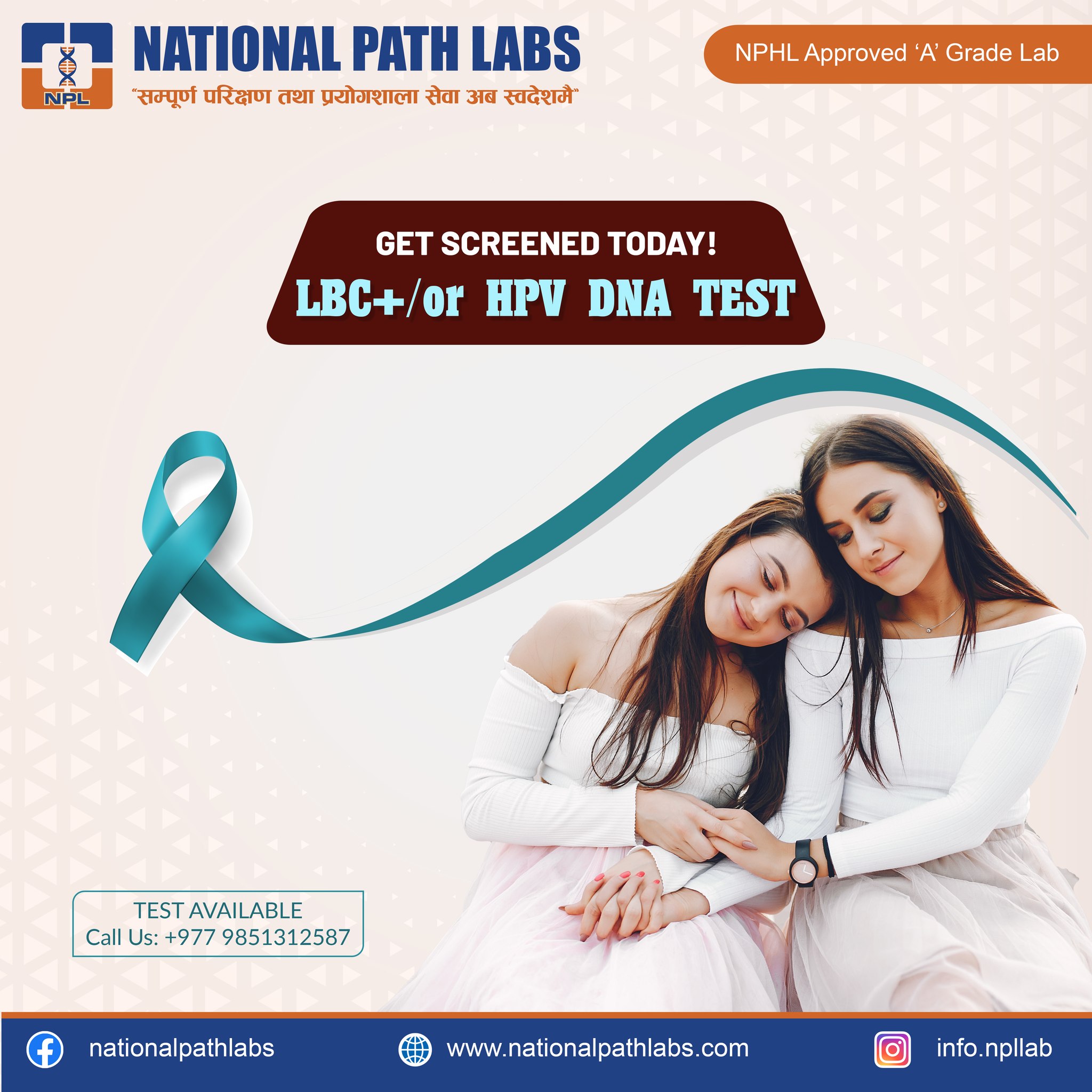 Did you know that regular cervical... - National PATH LAB