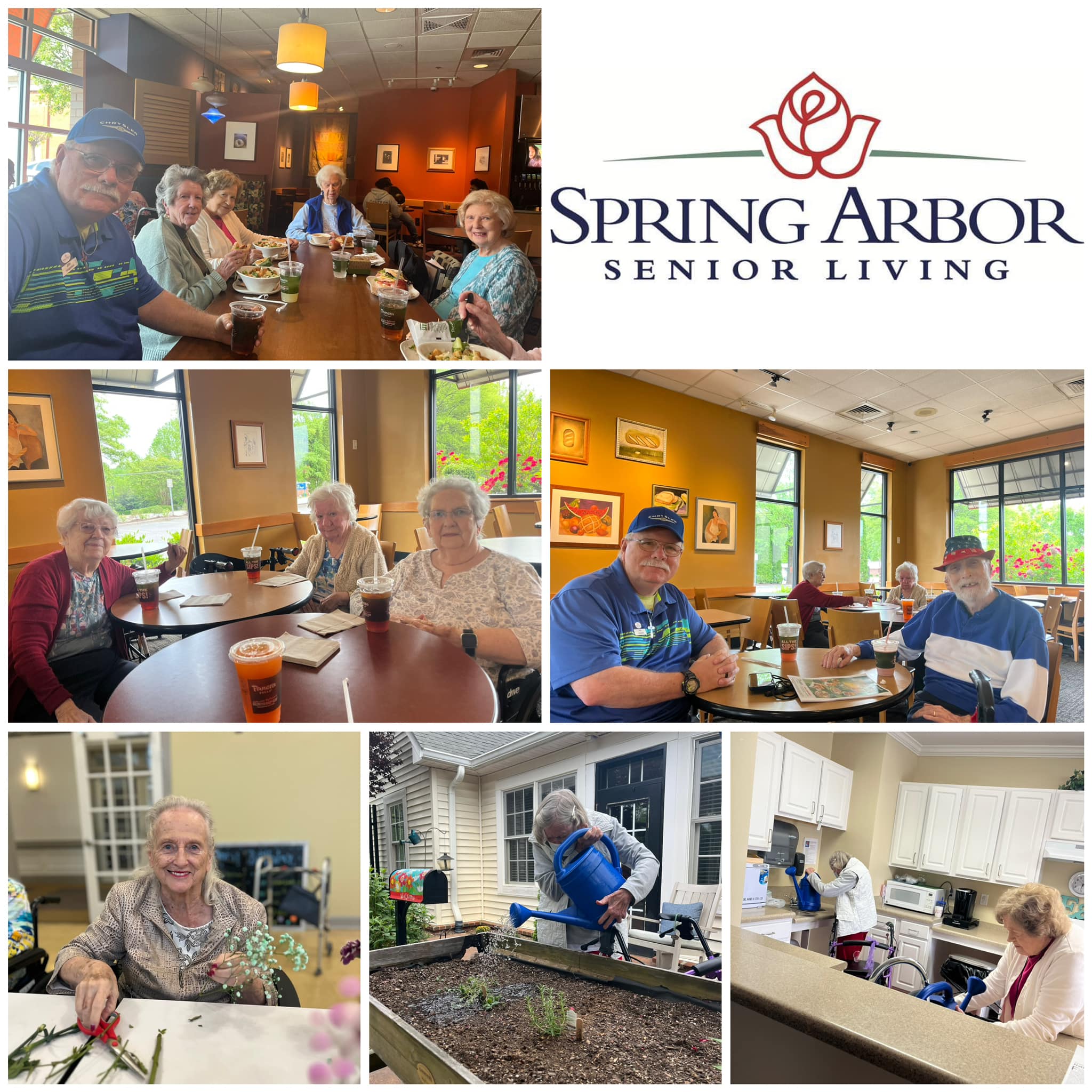 Spring Arbor of Greensboro | Greensboro NC