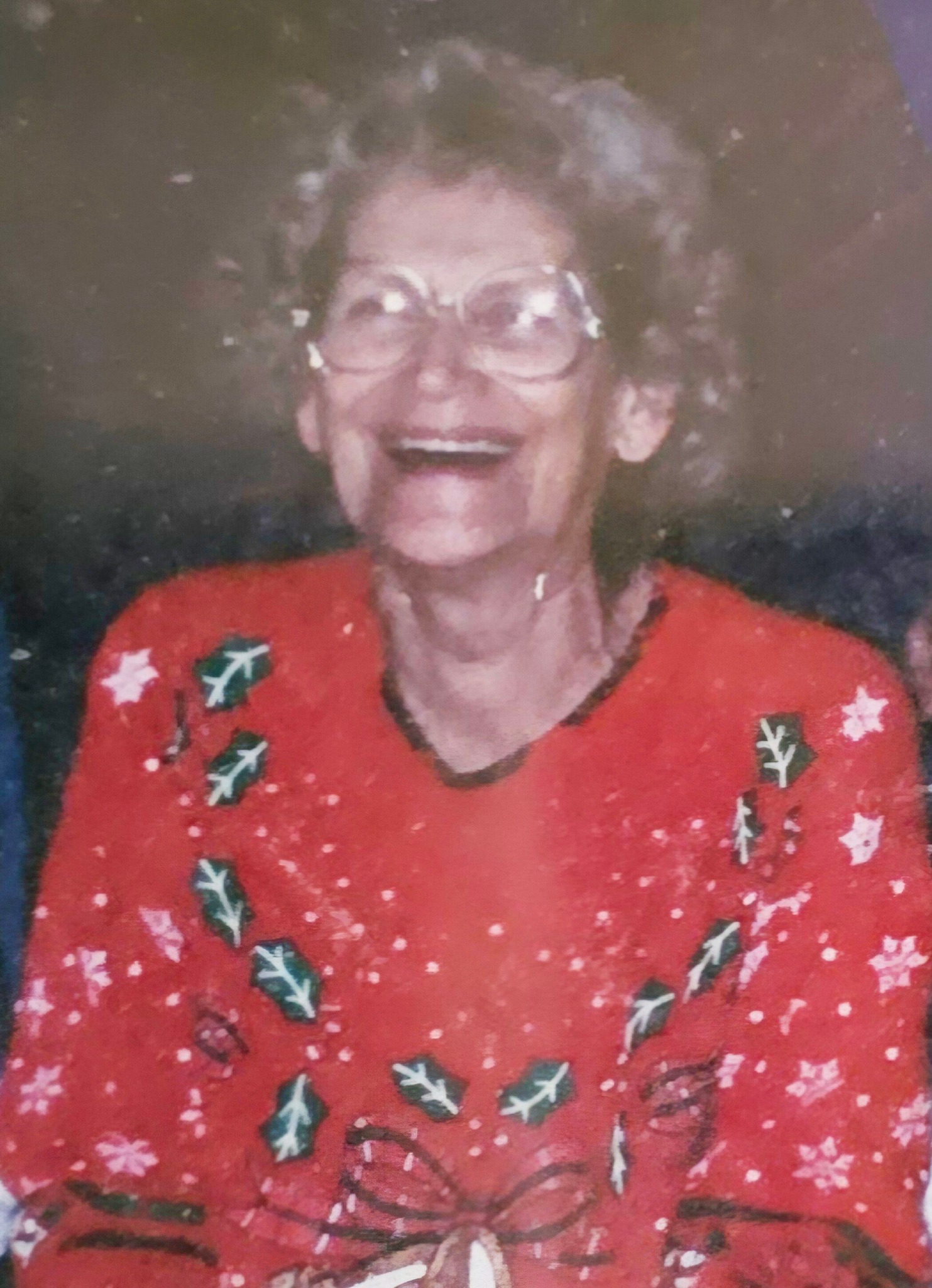 Betty Reed's Celebration of Life