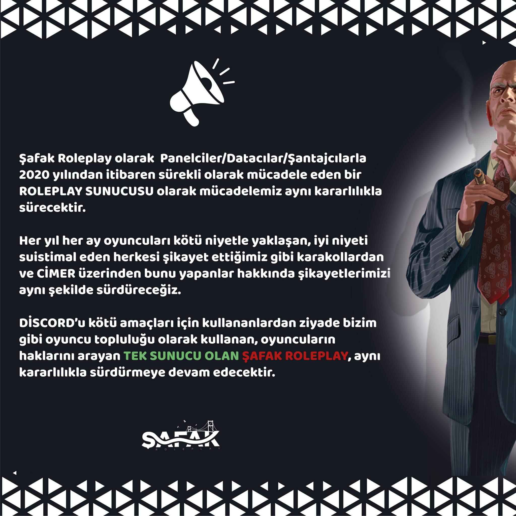 Şafak Gaming Roleplay