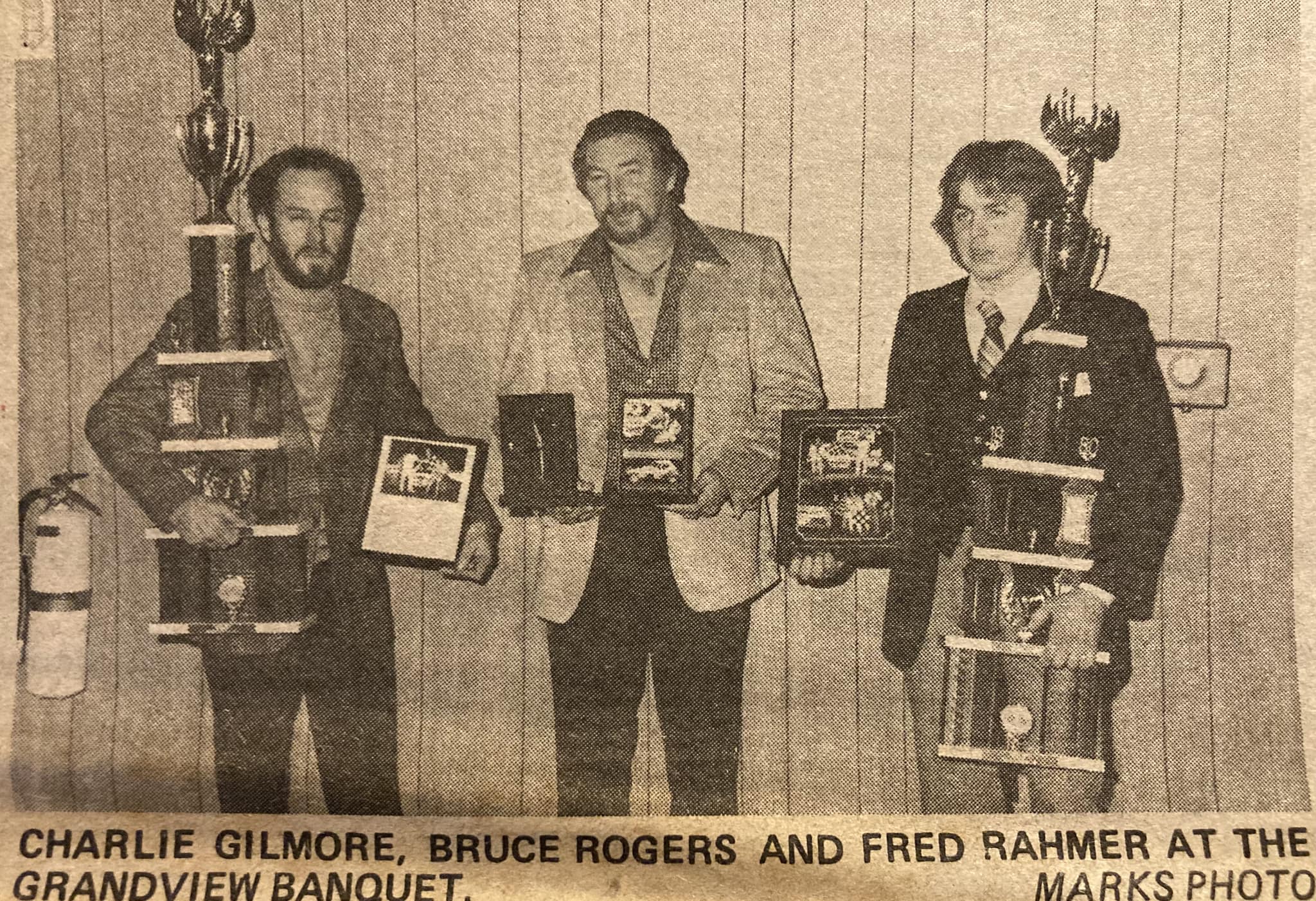 Gilmore Racing Fan Page (Charley, Mike, Kenny, Brett, Kyle) | Facebook