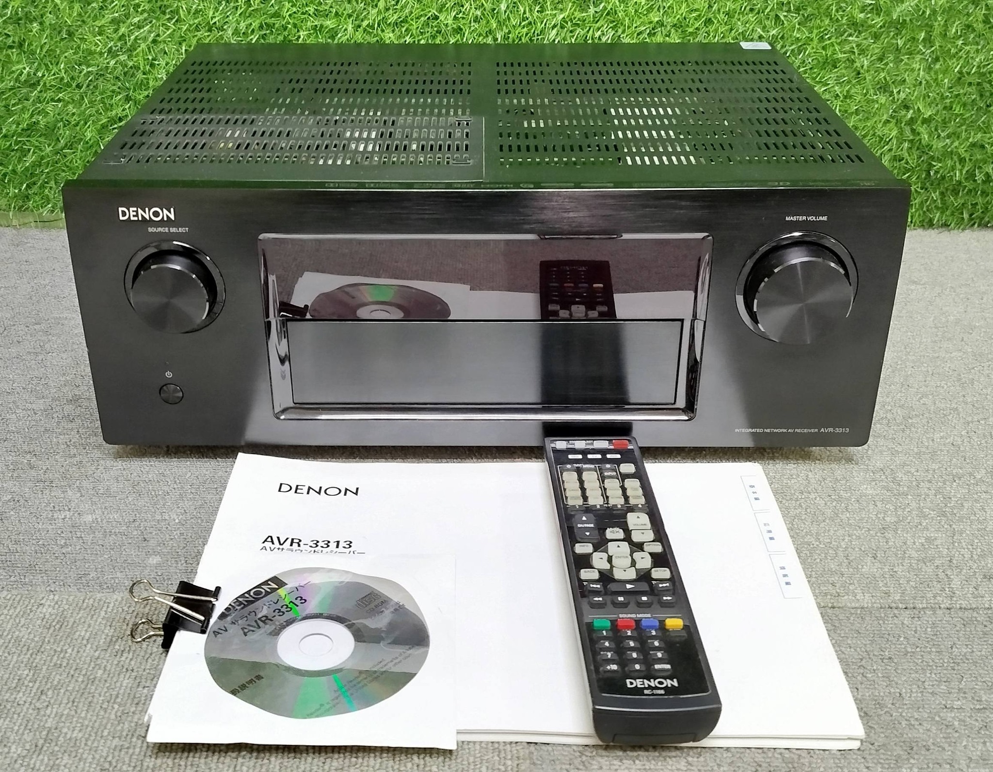 EDIT SOLD OUT ရောင်းပြီး DENON 7.2 & 11.2Ch INTEGRATED 