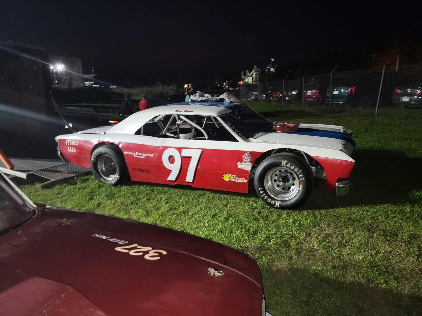 Heart of a Champion - Chevelle makes a sharp race car. 🏁😎 | Facebook