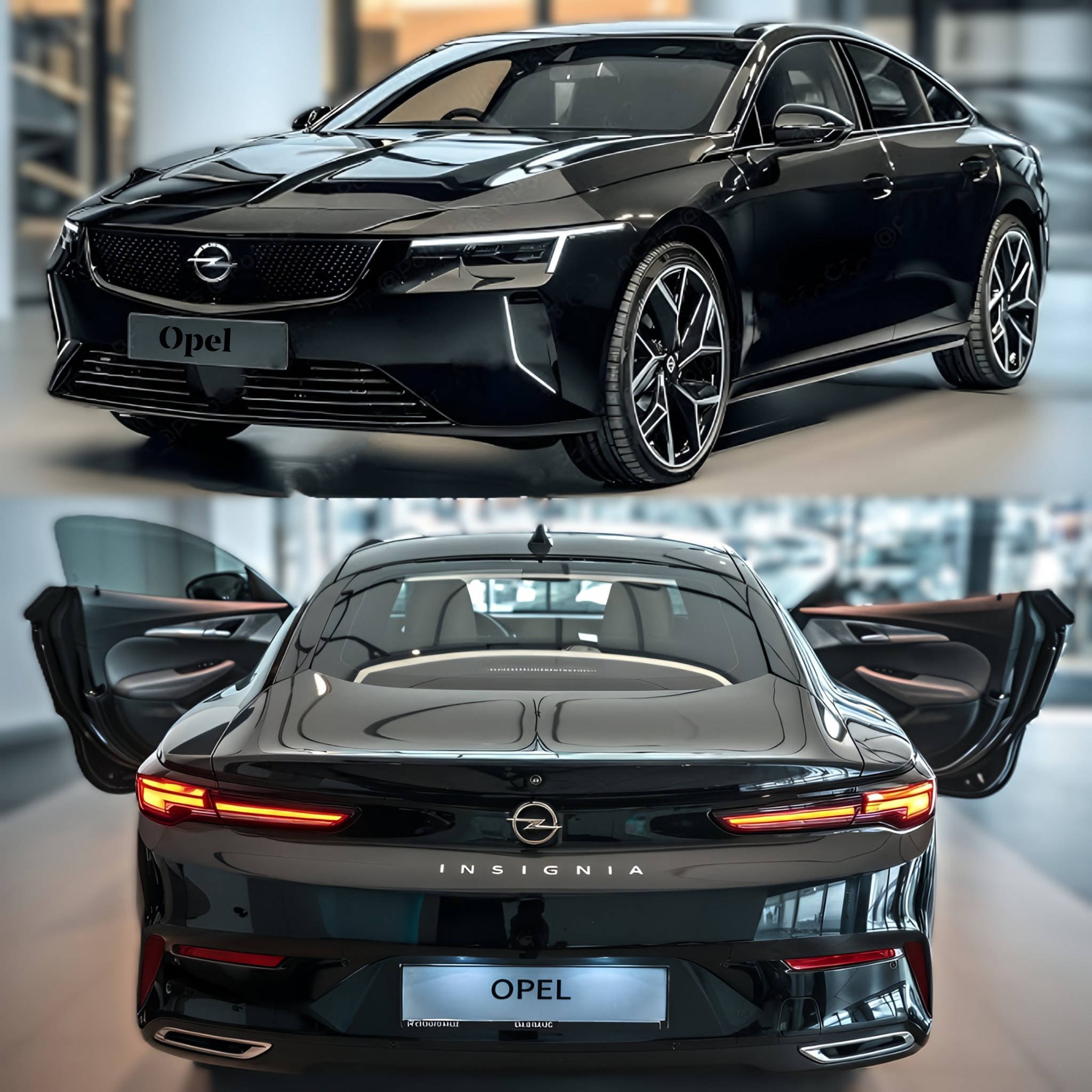 2026 Opel Manta REVEALED! Retro Beast Goes FULL Electric – You Won 