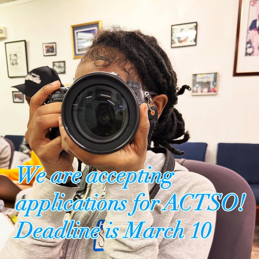 NAACP Nashville Chapter - Applications for ACT-SO are STILL OPEN! 🎉 At ...