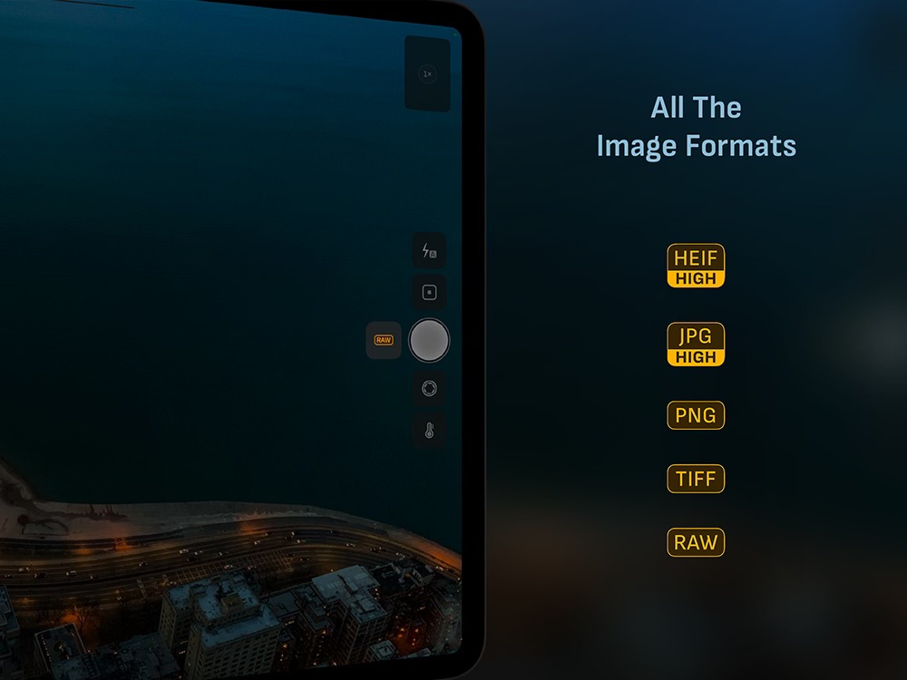 Camera M