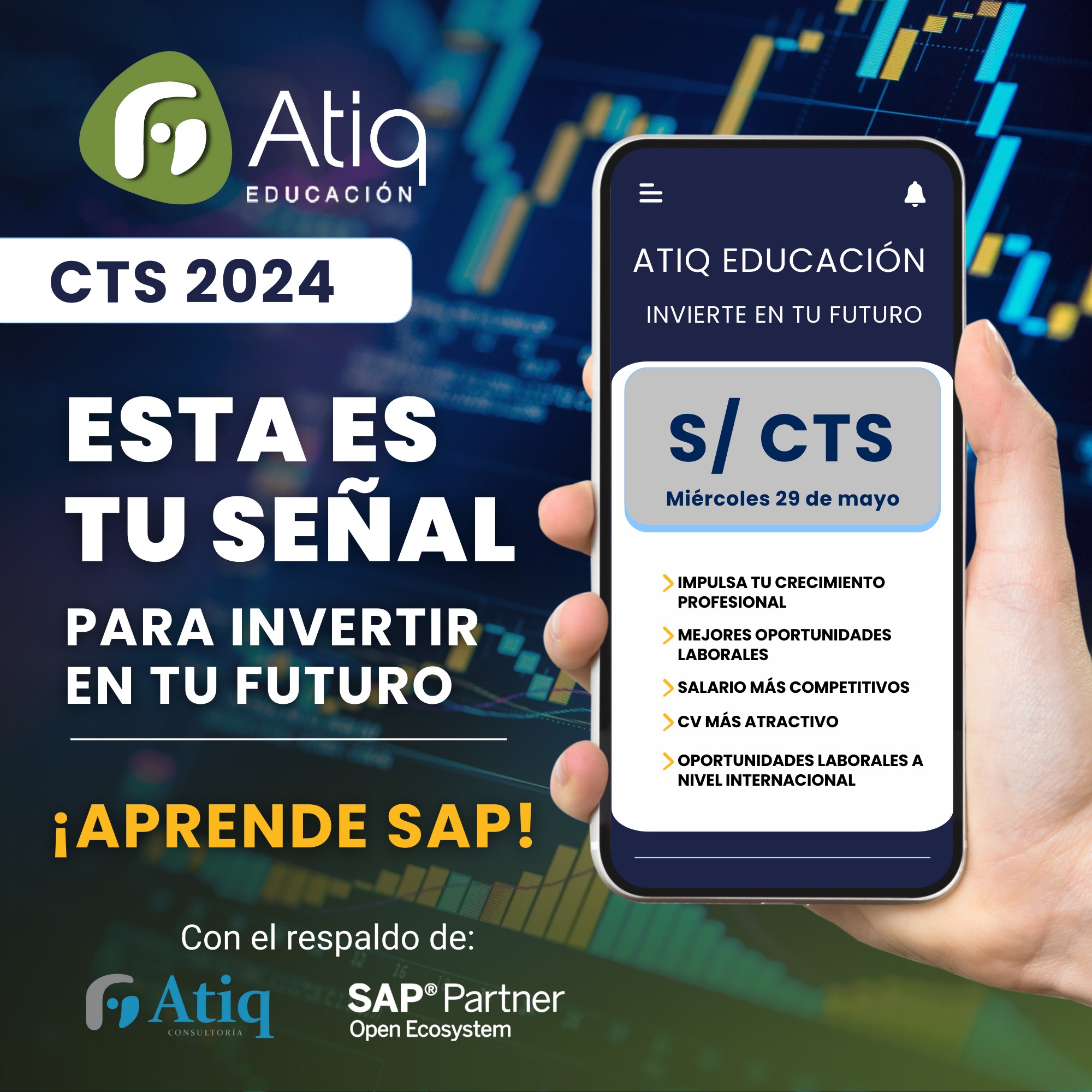 Atiq Educación