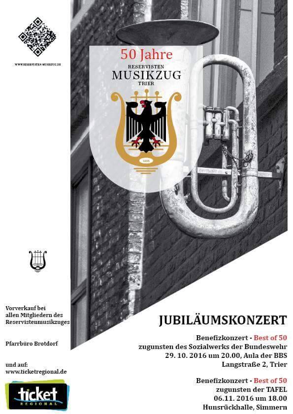 Tag 0 Morgen Ist Es Wieder Soweit Zur Reservisten Musikzug