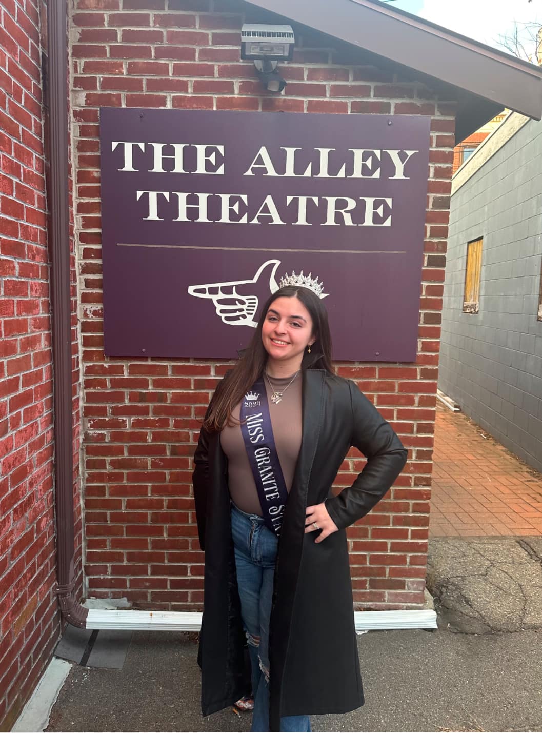 Our miss granite state... - Miss Granite State Fair Pageant | Facebook