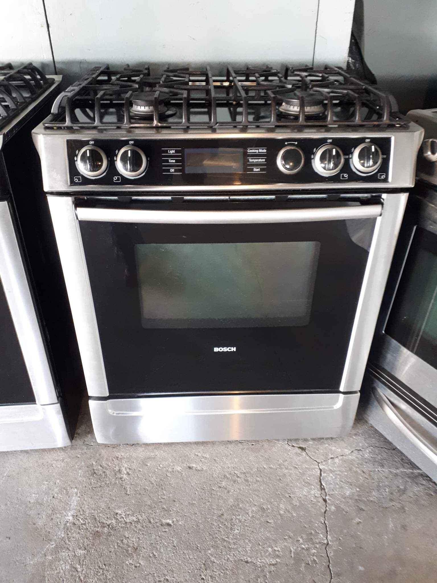 High end gas stove start from Ranges & Ovens Surrey, British