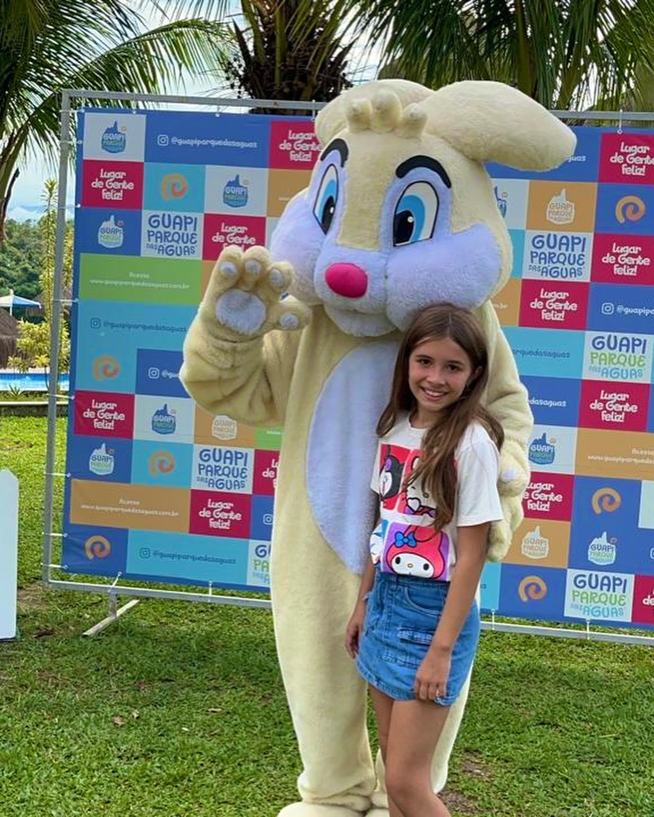 Guapi Parque das Águas... - Guapi Parque das Águas Clube -RJ