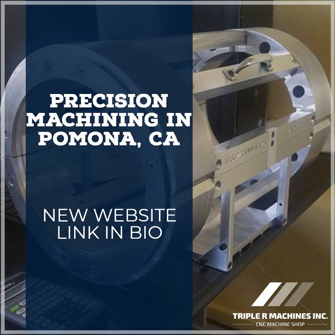 Triple R Machines Inc | Pomona CA