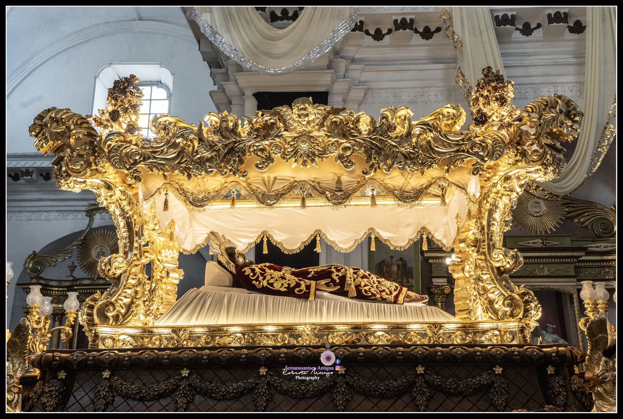 Semanasantaen - “Pater noster, qui es in caelis sanctificetur nomen ...