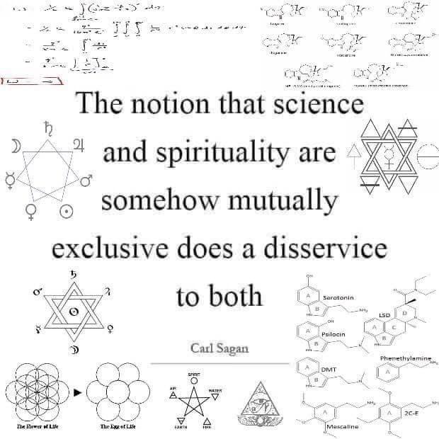 Sacred Science School