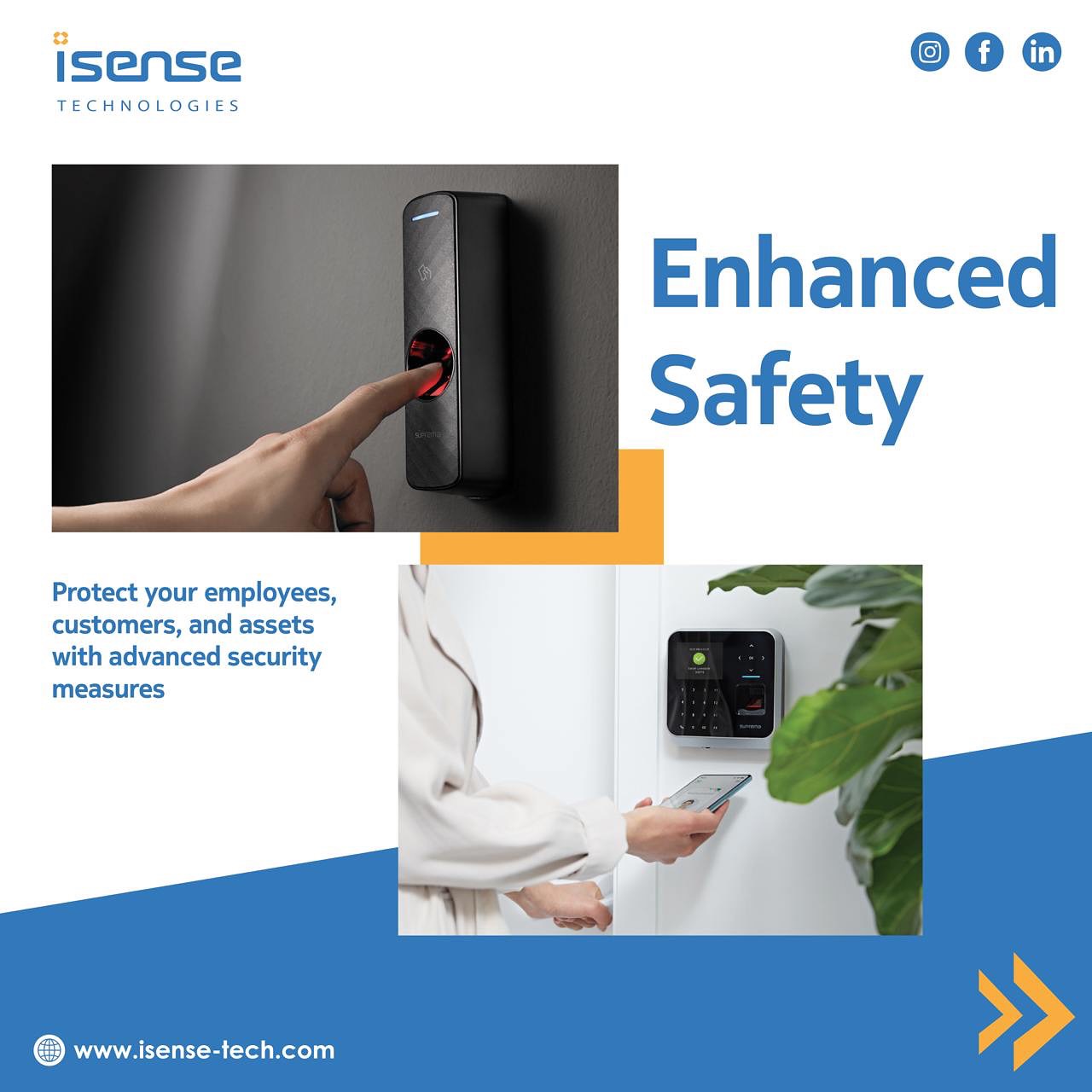iSense Technologies