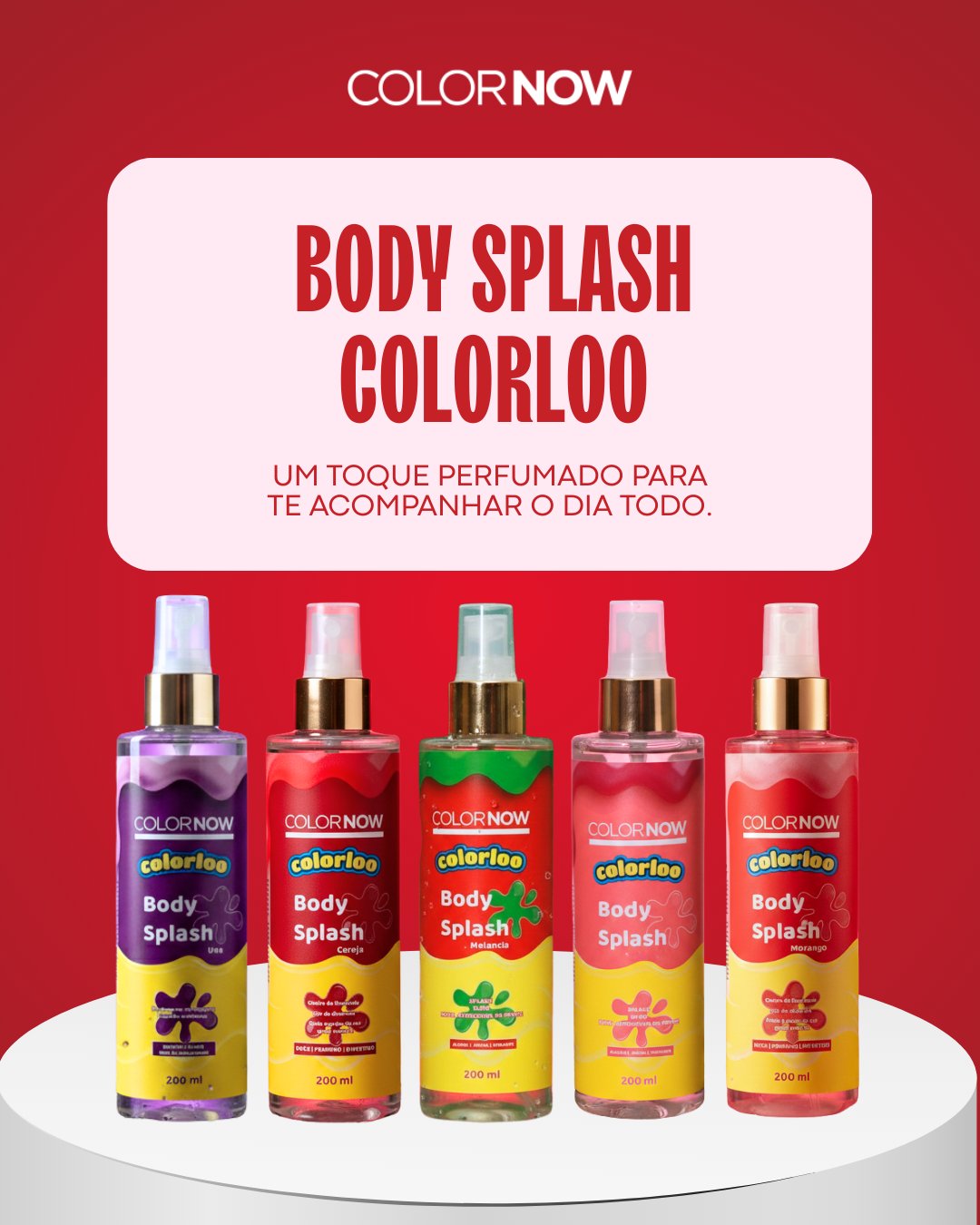 Colornow Cosméticos